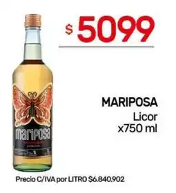 Nini Mayorista MariPOSA licor oferta
