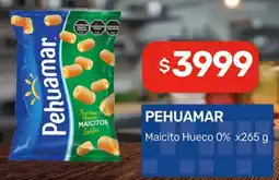 Nini Mayorista Pehuamar maicito hueco 0% oferta