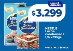 Supermayorista Vital Nestle leche condensada oferta