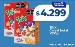 Supermayorista Vital Trix cereal frutal oferta