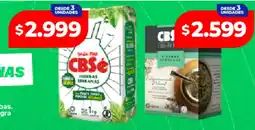 Supermayorista Vital Cbsé hierbas serranas oferta