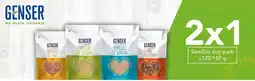 Nini Mayorista Genser semillas de lino semillas de sesamo semillas de quinoa mix desayuno oferta