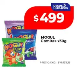 Supermayorista Vital Mogul gomitas oferta
