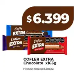Supermayorista Vital Cofler extra chocolate oferta