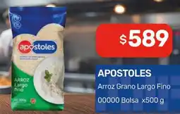 Nini Mayorista Apostoles arroz grano largo fino oferta