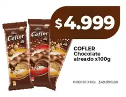 Supermayorista Vital Cofler chocolate alreado oferta