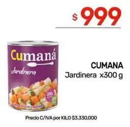 Nini Mayorista Cumaná jardineria oferta