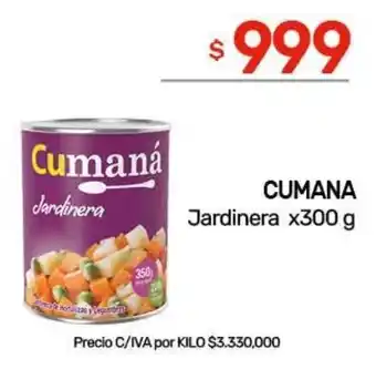 Cumaná jardineria