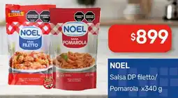 Nini Mayorista Noel salsa dp filetto/ pomarola oferta