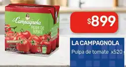 Nini Mayorista La campagnola pulpa de tomate oferta