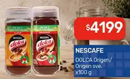 Nini Mayorista Nescafe dolca Origen/Origen sve. oferta
