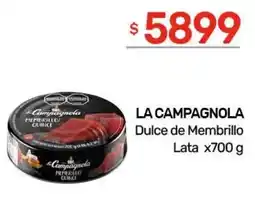 Nini Mayorista La campagnola dulce de membrillo oferta
