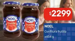Nini Mayorista Noel confitura frutilla oferta