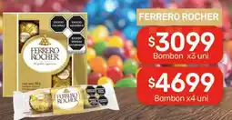 Nini Mayorista Ferrero rocher oferta