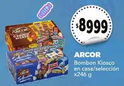 Nini Mayorista Arcor bombon kiosco en casa/selección oferta