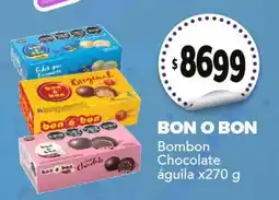 Nini Mayorista Bon o bon bombon chocolate águila oferta
