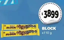 Nini Mayorista Cafeter block oferta