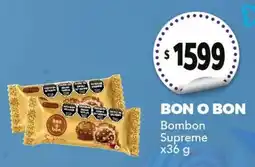 Nini Mayorista Bon o bon bombon supreme oferta