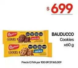 Nini Mayorista Bauducco cookies oferta
