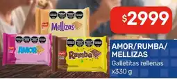 Nini Mayorista Bagley amor/rumba/mellizas oferta