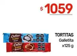 Nini Mayorista Cofler tortitas oferta