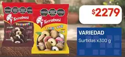 Nini Mayorista Terrabusi variedad oferta