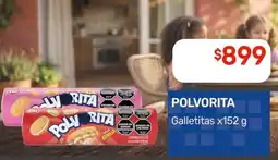 Nini Mayorista Polvorita galletitas oferta