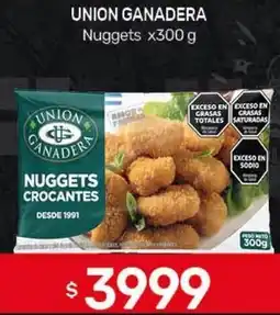 Nini Mayorista Union ganadera nuggets crocantes oferta