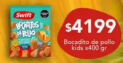 Nini Mayorista Swift bocaditos de pollo oferta