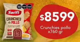 Nini Mayorista Swift crunchies de pollo oferta