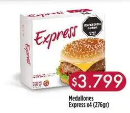 Nini Mayorista Express medallones oferta