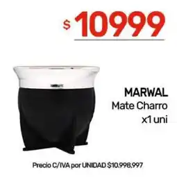 Nini Mayorista Marwal mate charro oferta