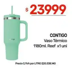 Nini Mayorista Contigo vaso térmico oferta