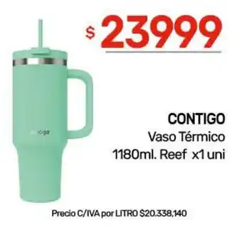 Nini Mayorista Contigo vaso térmico oferta