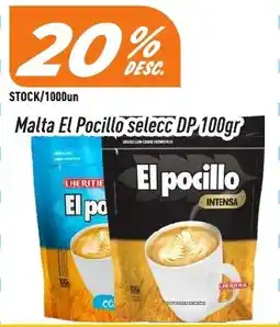 Supermercados Comodin El pocillo malta selecc dp oferta