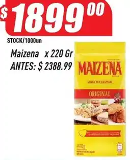 Supermercados Comodin Maizena oferta
