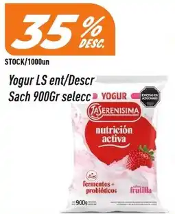 Supermercados Comodin La serenisima yogur ls ent/descr oferta