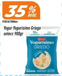Supermercados Comodin Yogurisimo griego selecc oferta