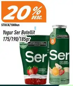 Supermercados Comodin Ser yogur ser botellit oferta
