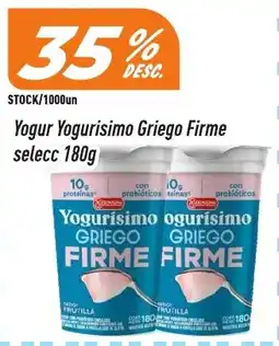 Supermercados Comodin Yogur Yogurisimo Griego Firme selecc oferta