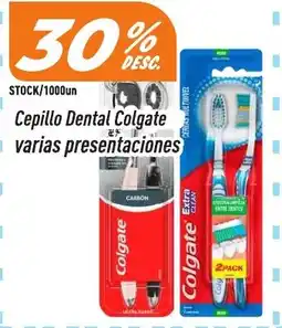 Supermercados Comodin Colgate cepillo dental oferta