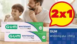 Nini Mayorista Gum whitening plus oferta