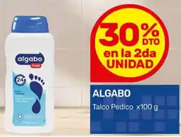 Nini Mayorista Algabo talco pedico oferta