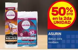 Nini Mayorista Asurin bolsas para residuos oferta