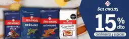 Nini Mayorista Dos anclas oferta