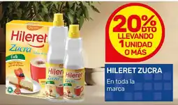 Nini Mayorista Hileret zucra hiler en toda la marca oferta