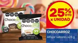 Nini Mayorista Chocoarroz alfajor sabores oferta