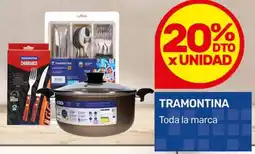 Nini Mayorista Tramontina toda la marca oferta