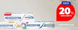 Supermayorista Vital Sensodyne todo oferta