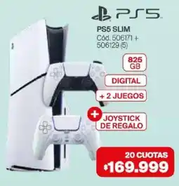Naldo Lombardi Ps5 ps5 slim oferta